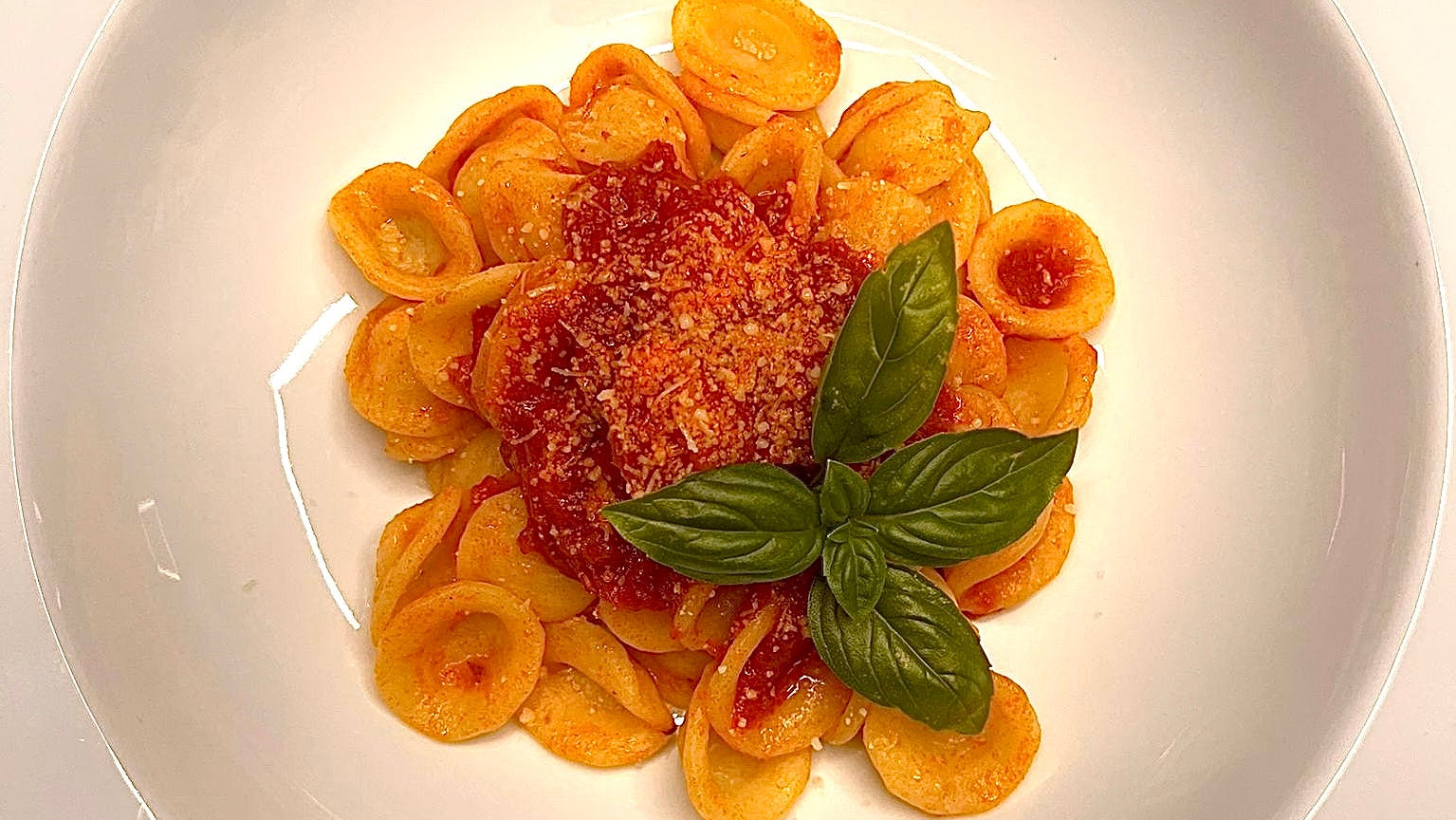 ORECCHIETTE PUGLIESI