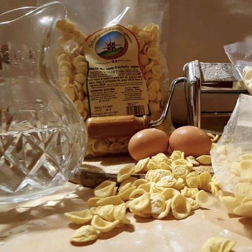 ORECCHIETTE PUGLIESI