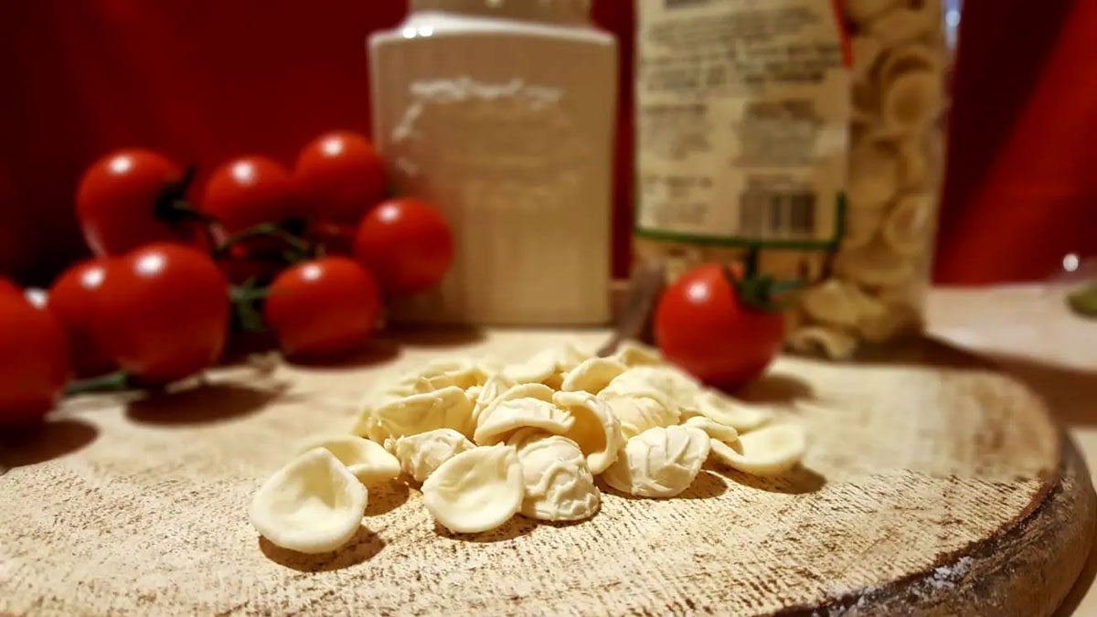 ORECCHIETTE PUGLIESI