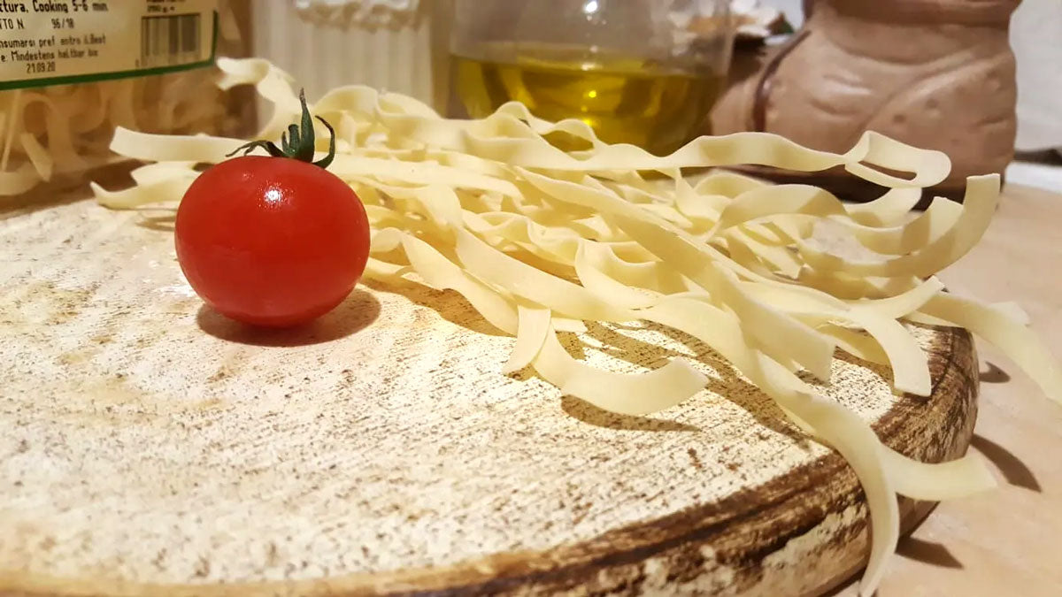 TAGLIATELLE